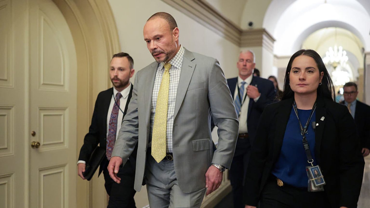 Bongino Considers Resignation from FBI Following Confrontation Over Epstein Files Bongino Considers Resignation from FBI Following Confrontation Over Epstein Files