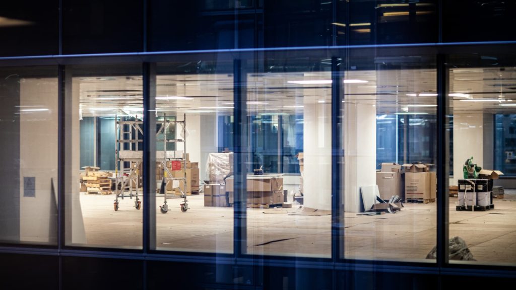 Tariffs Impacting Office Recovery Efforts