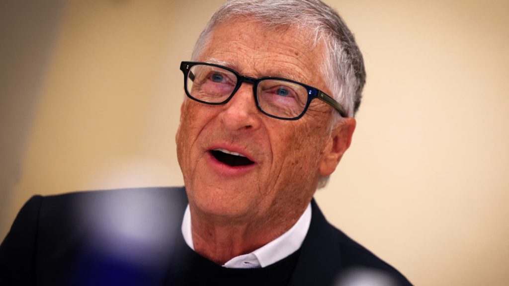 Bill Gates Calls Trump's USAID Cuts 'Devastating'