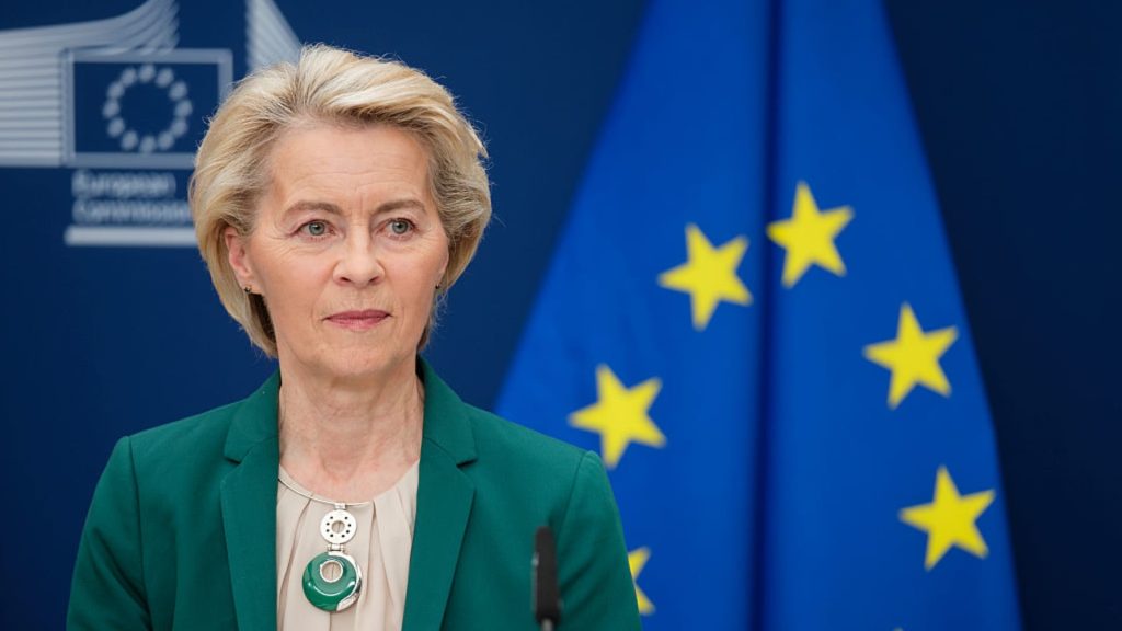 Impact of Trump's 30% Tariff Threat on EU Relations