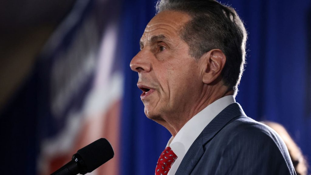 Andrew Cuomo to Run for New York Mayor Against Mamdani
