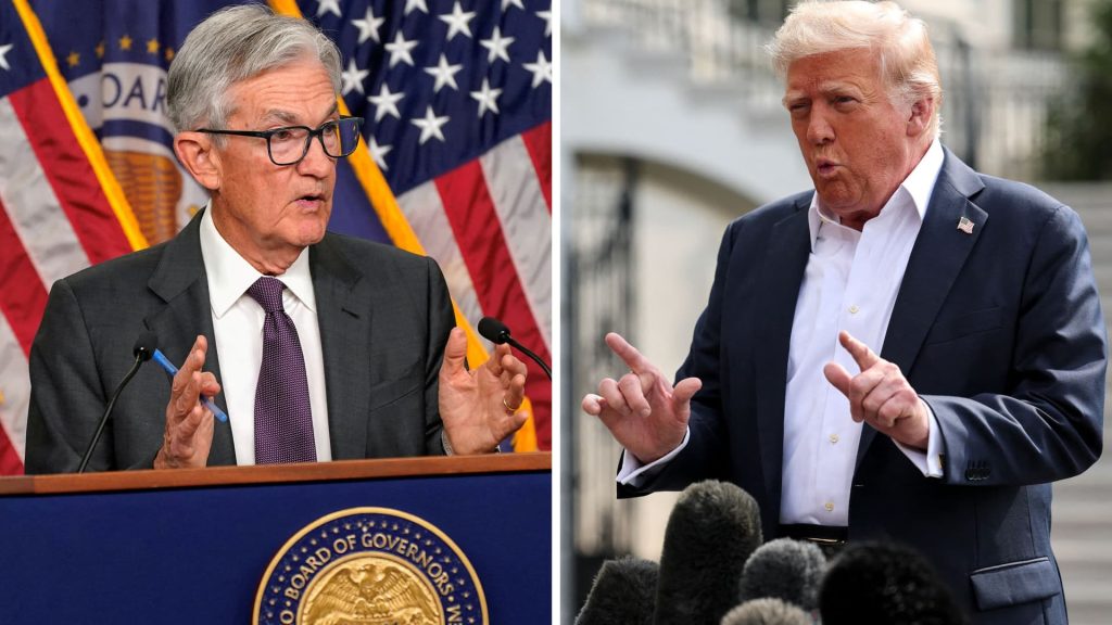Potential Consequences of Trump's Dismissal of Fed Chair Powell