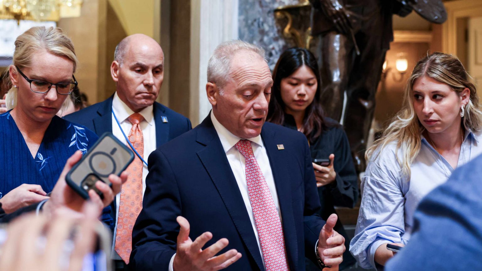 Crypto Legislation Stalled in Congress for Second Consecutive Day Crypto Legislation Stalled in Congress for Second Consecutive Day