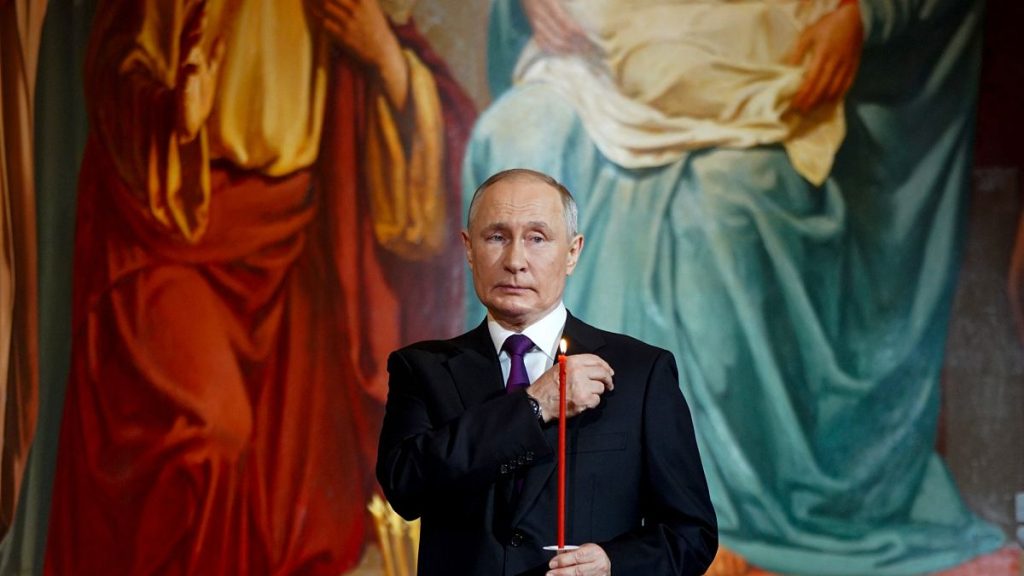 Russia's Churches Abroad: A New Frontier for Intelligence Operations