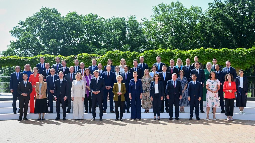 Denmark Prioritizes Defense in EU Presidency