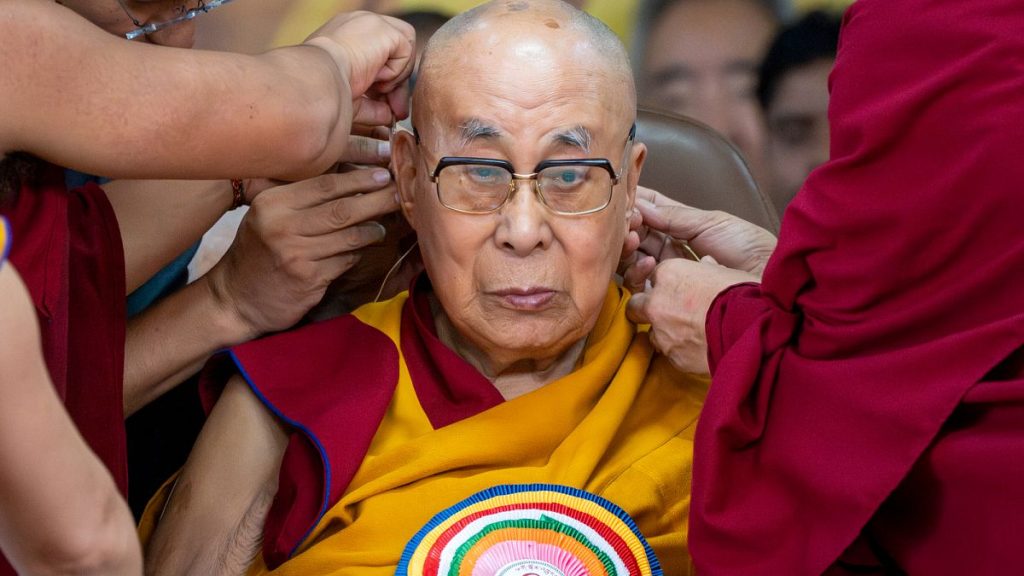 Thousands Gather to Celebrate the Dalai Lama's 90th Birthday