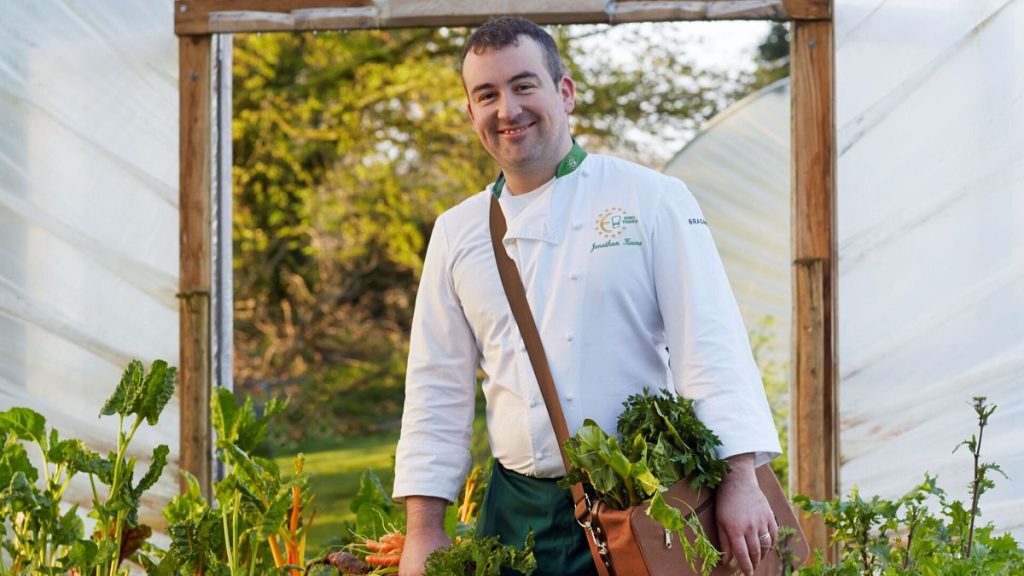Irish Hotel Innovates to Tackle Food Waste with 650kg of Watermelon Rind