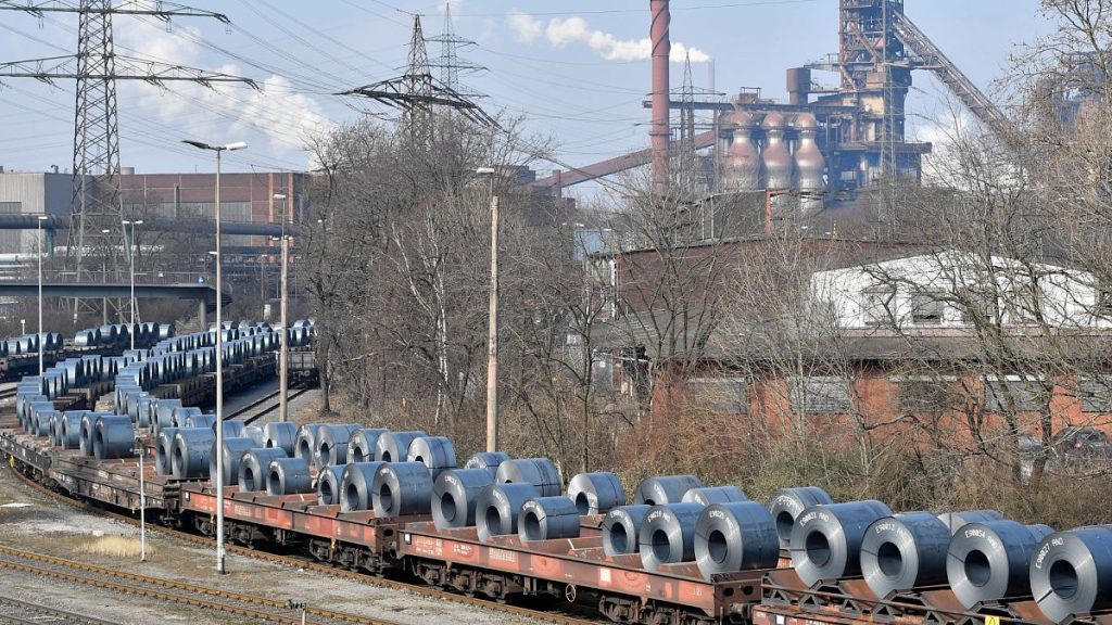 EU Concern Grows Ahead of Upcoming US Tariff Deal