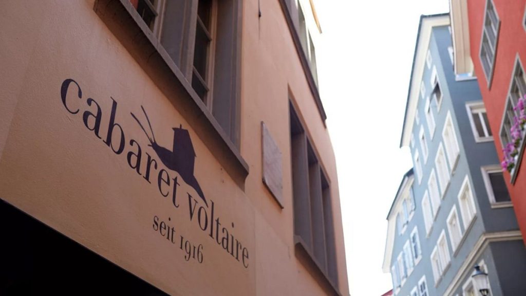 Zurich: An Uncovered Hub of Hidden Art and Radical Creativity Zurich: An Uncovered Hub of Hidden Art and Radical Creativity