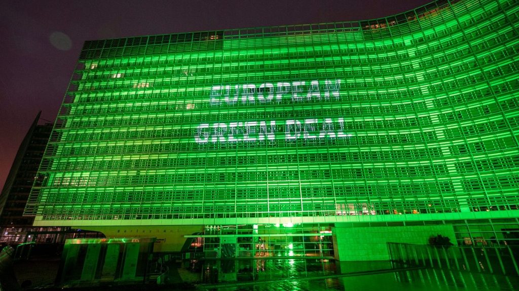 European Conservatives Seek to Block Crucial EU Climate Policy in Parliament