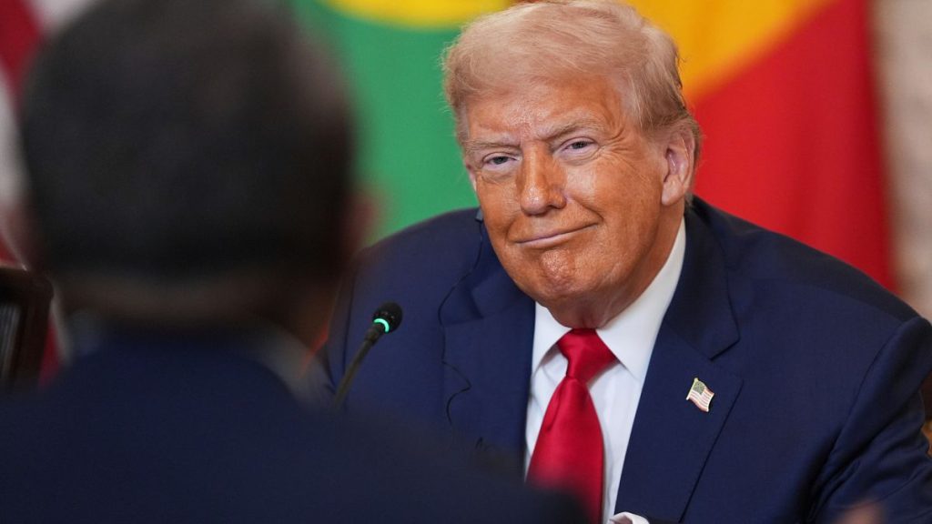 Trump Plans 35% Tariff Increase on Canadian Goods
