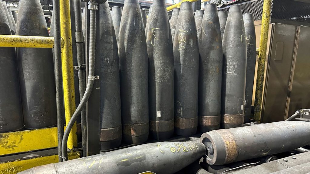 Russia Claims Ability to Produce NATO-Level Ammunition in Three Months