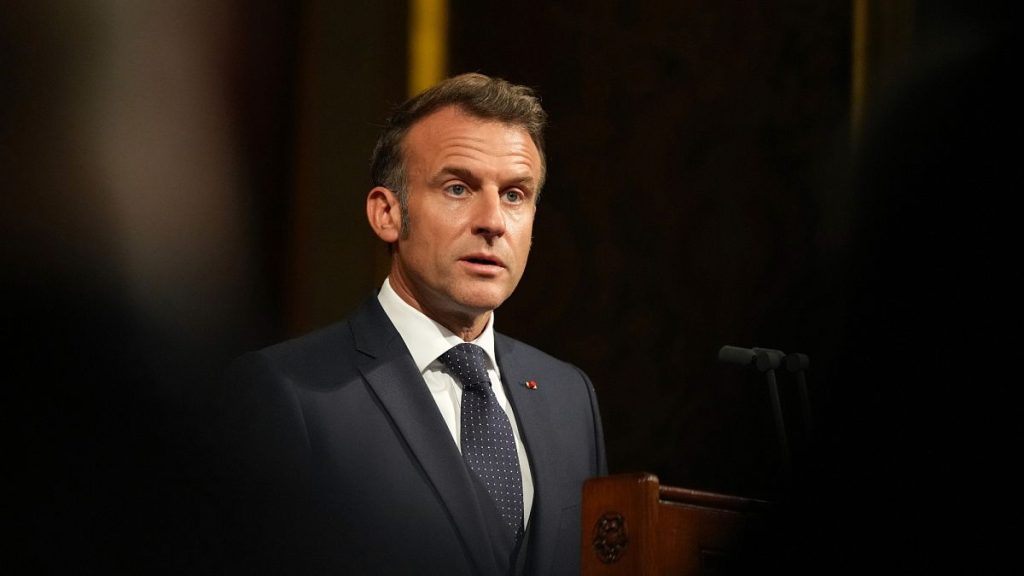 Macron: France and UK Collaboration Key to Europe's Future