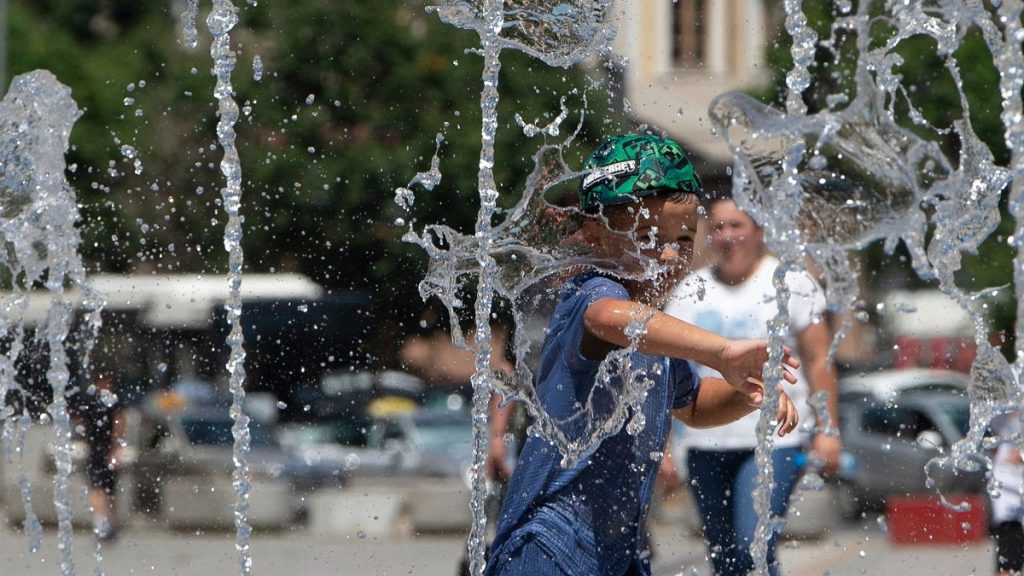 Western Balkans Experience Severe Drought and Water Restrictions Amid Heatwave