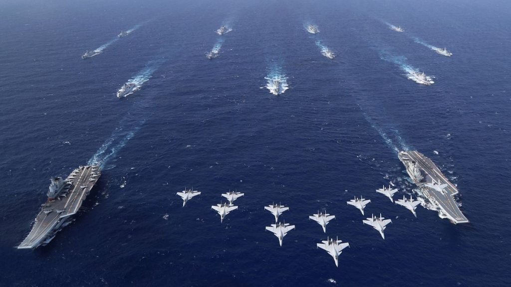Lithuania's Defence Chief Commends Philippine Campaign Against Beijing's South China Sea Aggression