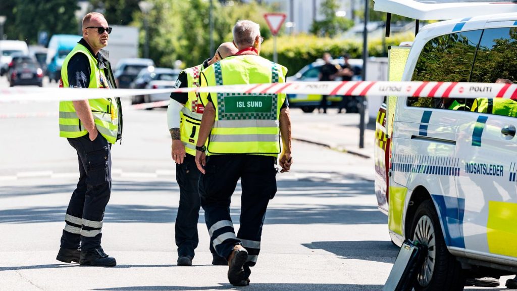 Danish Police Investigate Suspicious Package at Israeli Embassy in Copenhagen