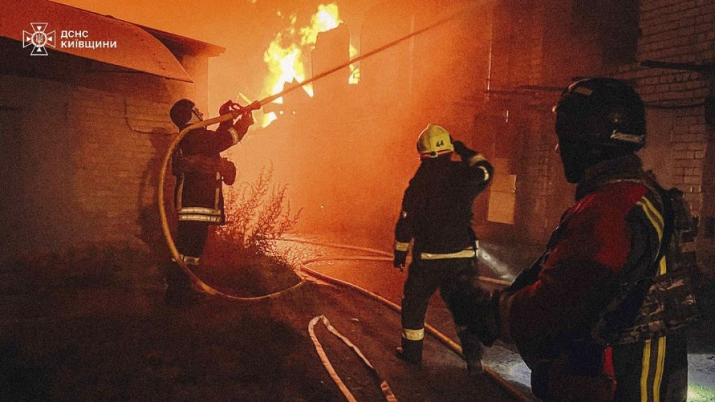 Russian Attacks on Donetsk and Kherson Regions Leave Five Dead
