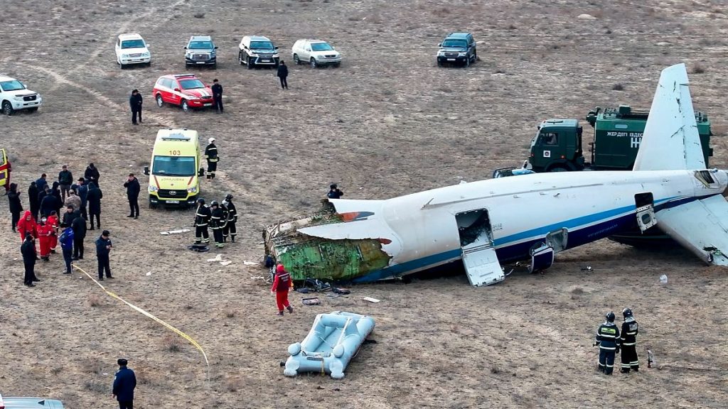 New Evidence Indicates Russian Forces Shot Down Azerbaijan Airlines Flight 8432