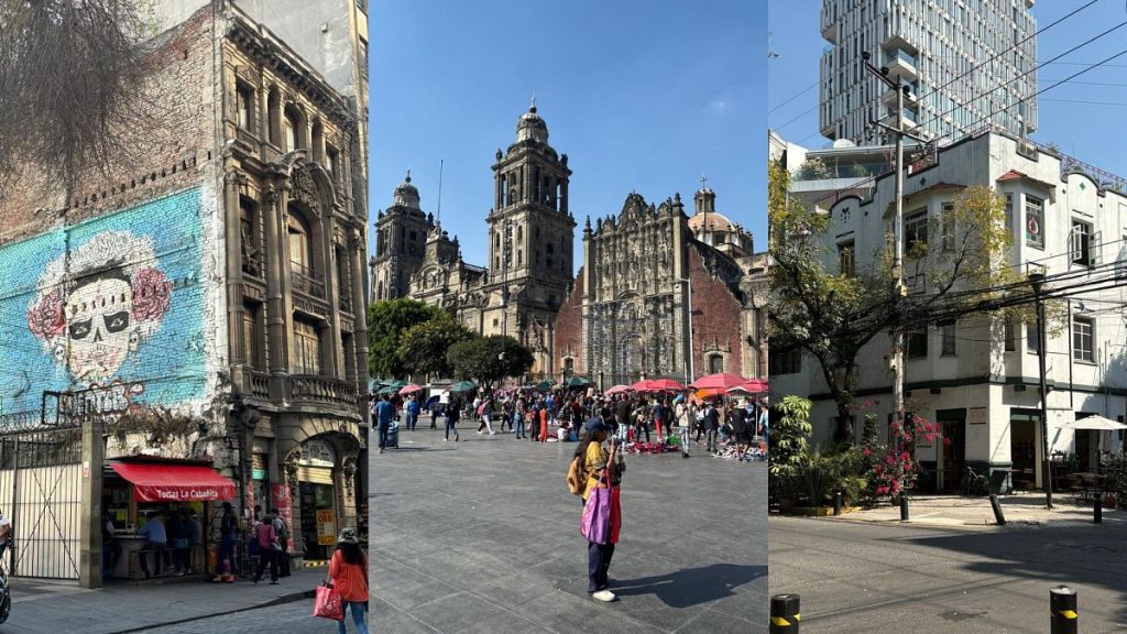 Residents Protest Gentrification in Mexico City Amid Overtourism Concerns