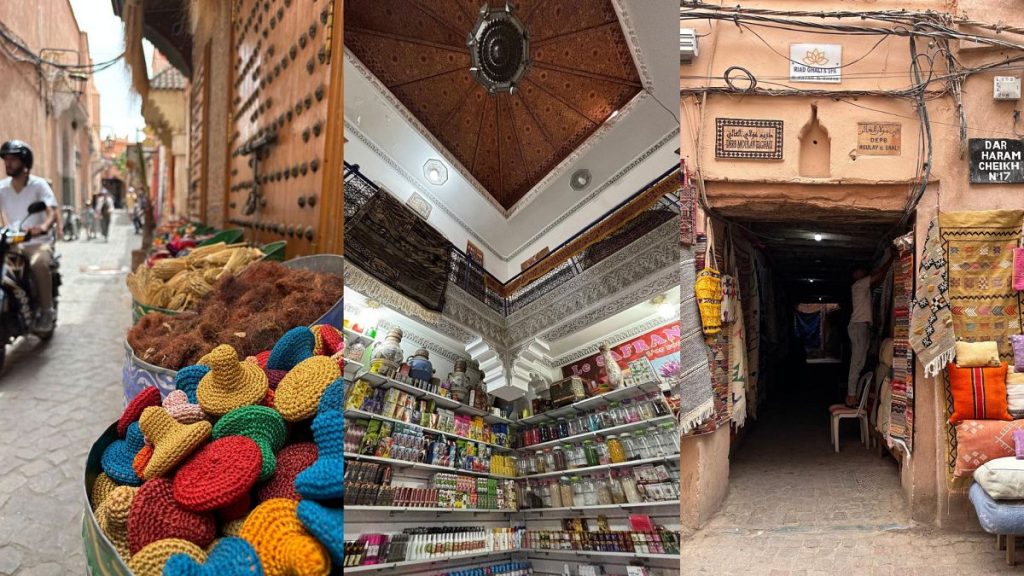 Exploring the Ancient Traditions of Marrakech: Carpet Weaving, Fire Dancing, and Argan Oil