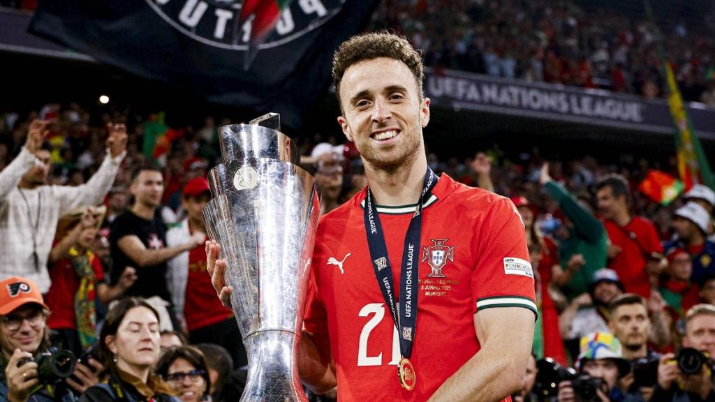 Football World Mourns Tragic Loss of Portugal Star Diogo Jota