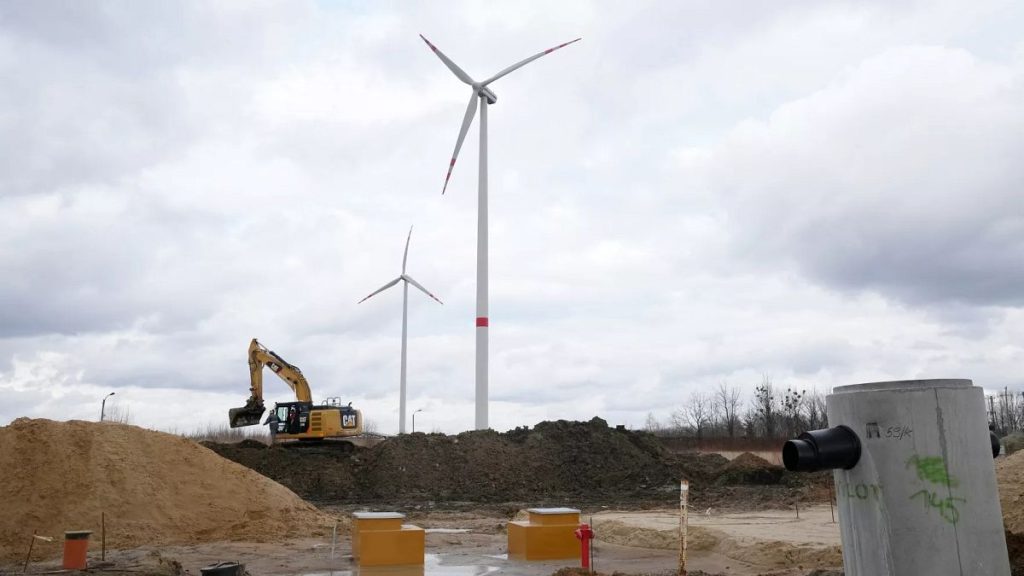 Poland Achieves Milestone with Renewables Surpassing Coal in Electricity Generation