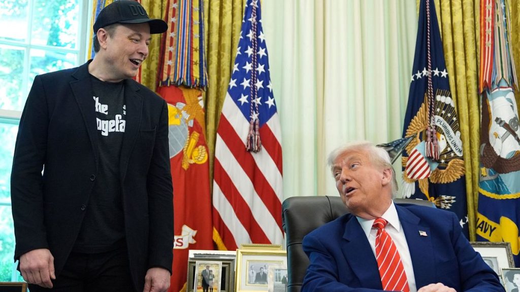 Trump Criticizes Musk Following America Party Announcement