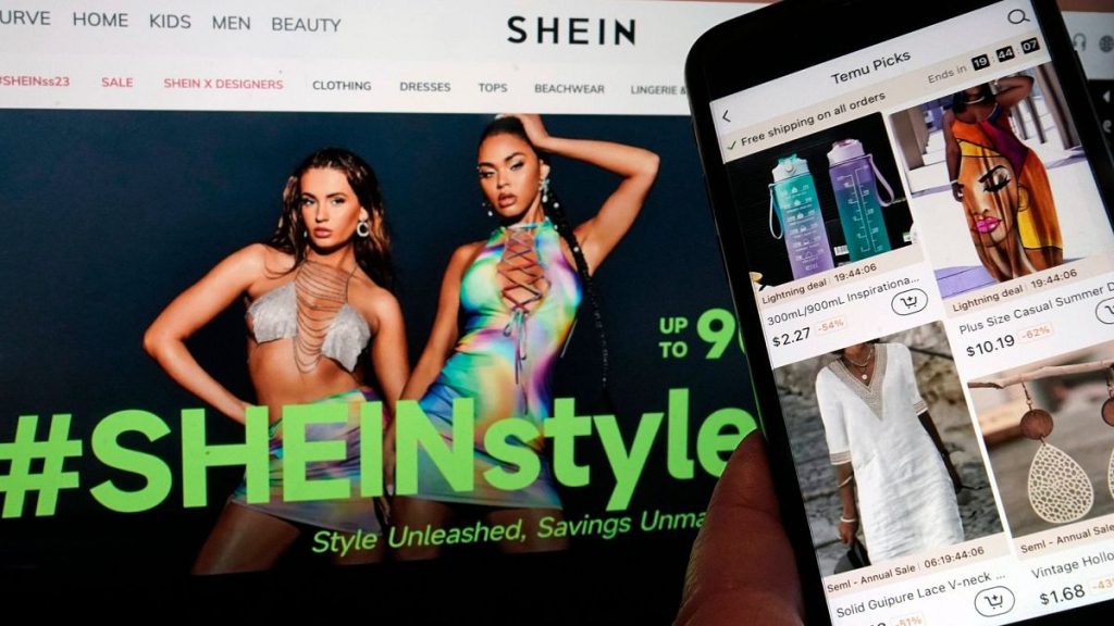 France Fines Shein €40 Million for Deceptive Marketing Practices France Fines Shein €40 Million for Deceptive Marketing Practices