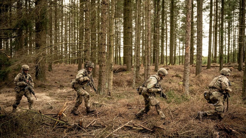 European Nations Mandating Military Service for Women Revealed