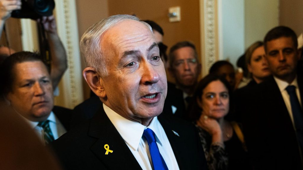 Netanyahu Faces Minority Status as Coalition Partner Exits Israeli Government
