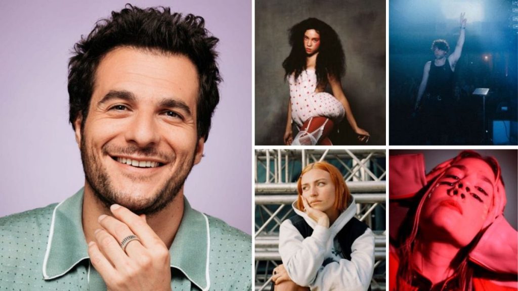 Controversy Surrounds Franco-Israeli Singer Amir at Francofolies de Spa Festival