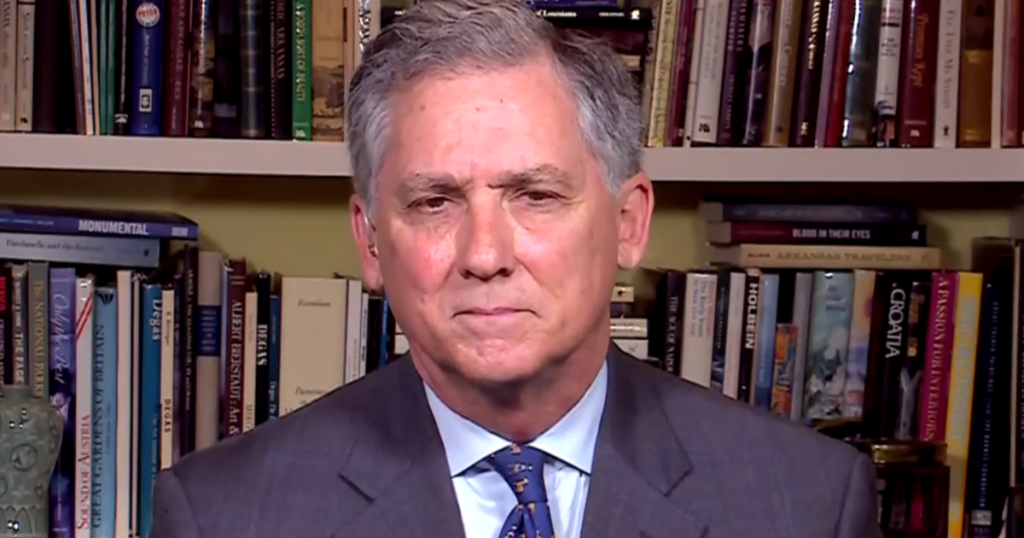 Rep. French Hill Discusses Key Issues on National Television