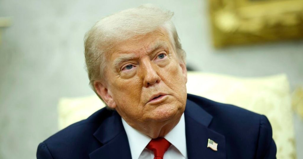 Trump to Sign Executive Order Establishing National Standards for College Sports NIL