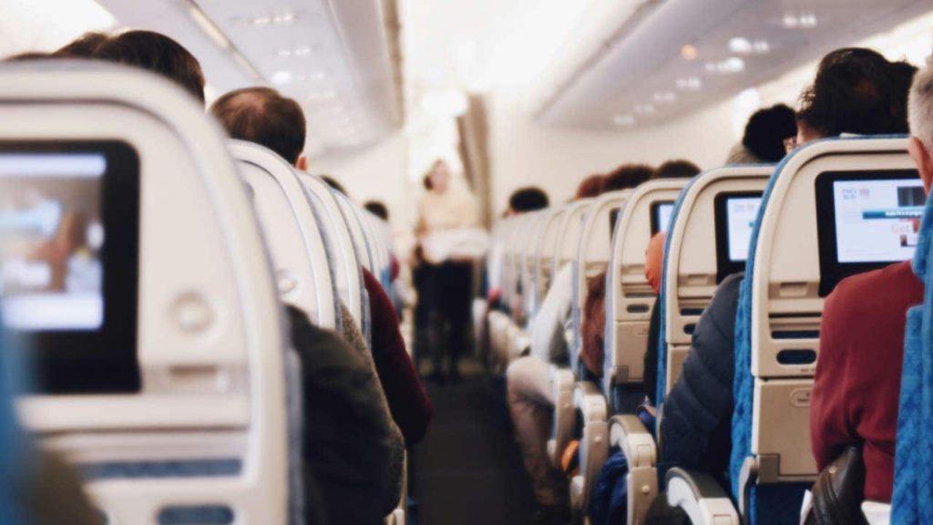 U.S. Airlines Selling Passenger Data to Homeland Security in Secret Program