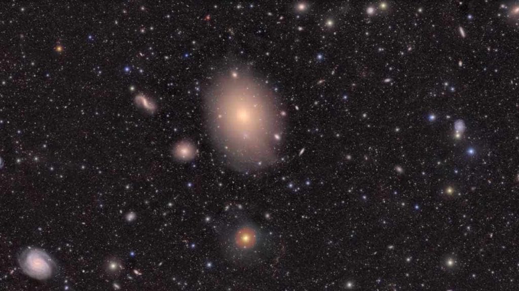 World's Most Powerful Digital Camera Captures Historic First Images