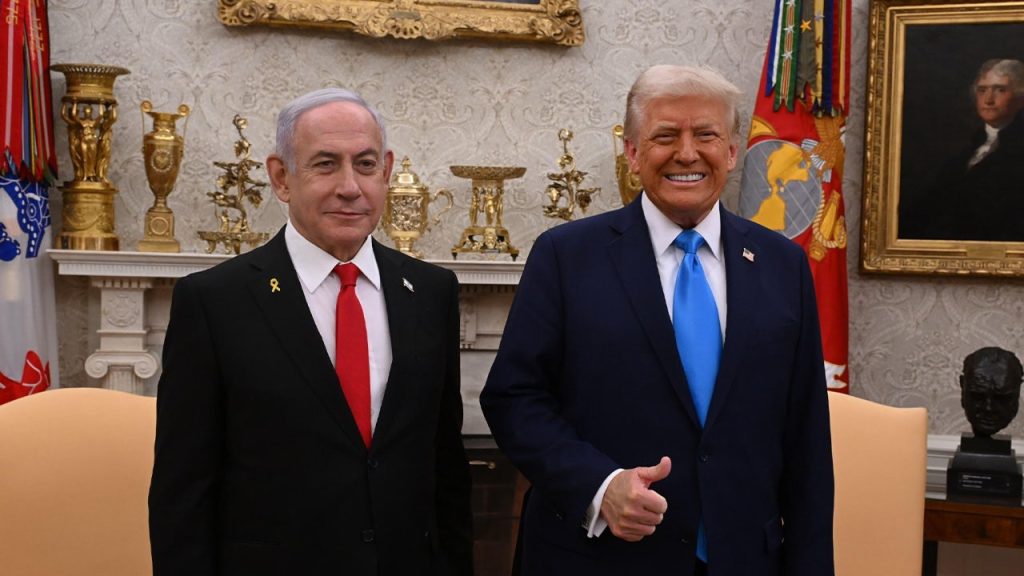 Netanyahu and Trump Discuss Iran Strikes, Gaza Conflict, and Hostage Situation