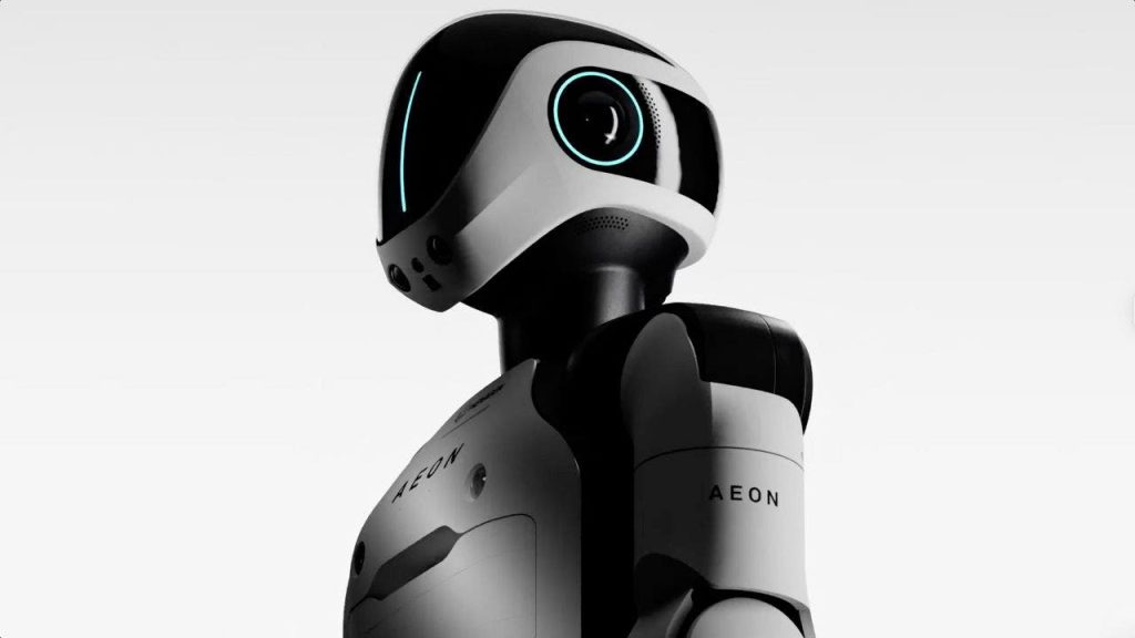 Hexagon's AEON Humanoid Robot Targets Factory Labor Shortages