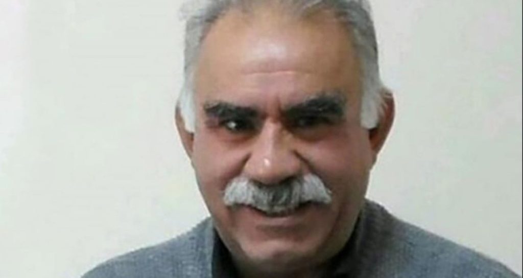 Öcalan Calls for Freedom from İmralı Prison