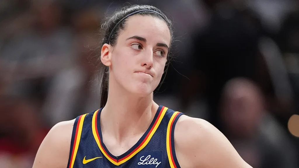 Caitlin Clark Misses Fifth Straight Game with Injury