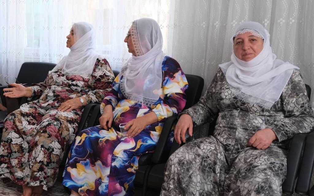 Mothers Reflect on PKK Weapon-Burning Ceremony: A Call for Peace