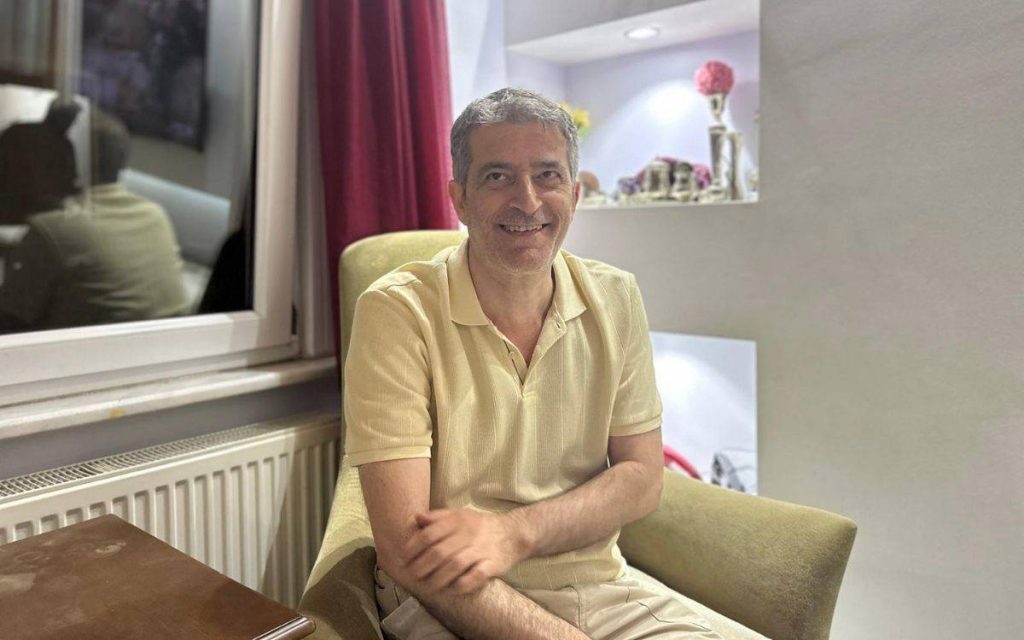 PKK Convict Released After 33 Years as Peace Process Reinitiated