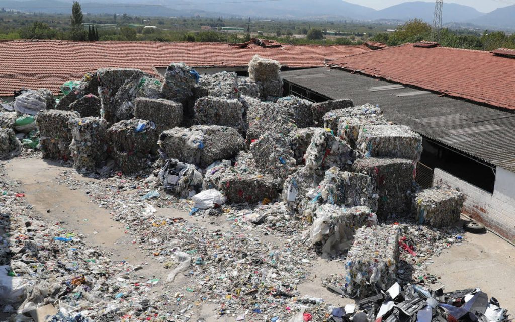Turkey Retains Title as Europe’s Leading Destination for Plastic Waste for Five Consecutive Years
