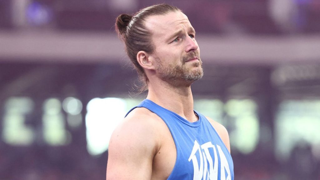 Adam Cole Announces Departure from Wrestling Amid All In Texas Results
