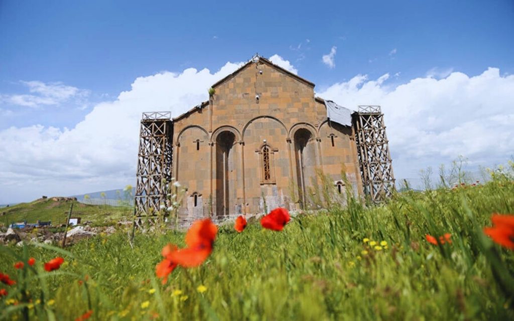 MP Raises Concerns Over Reopening Ani Cathedral as Mosque MP Raises Concerns Over Reopening Ani Cathedral as Mosque