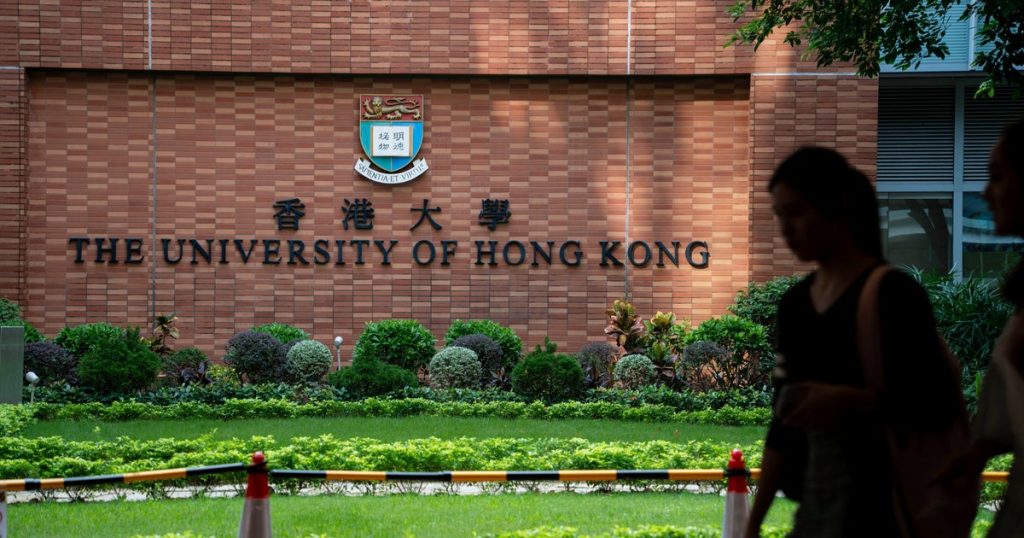 University of Hong Kong Law Student Allegedly Creates Deepfake Porn of 20 Women in AI Scandal