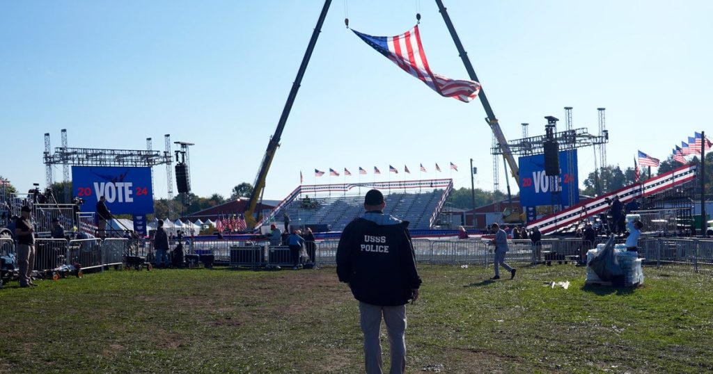 Secret Service Suspends Six Employees Following Trump Assassination Attempt