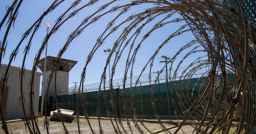 Trump Administration Detains Foreign Nationals from 26 Countries at Guantanamo