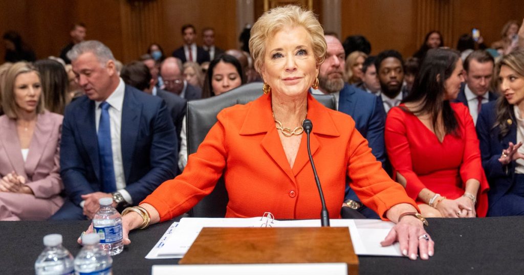 Democratic States File Lawsuit Against Trump Administration Over $6 Billion in Frozen Education Funds