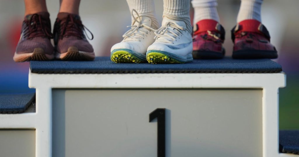 Trump Administration Files Lawsuit Against California Over Transgender Athlete Policies