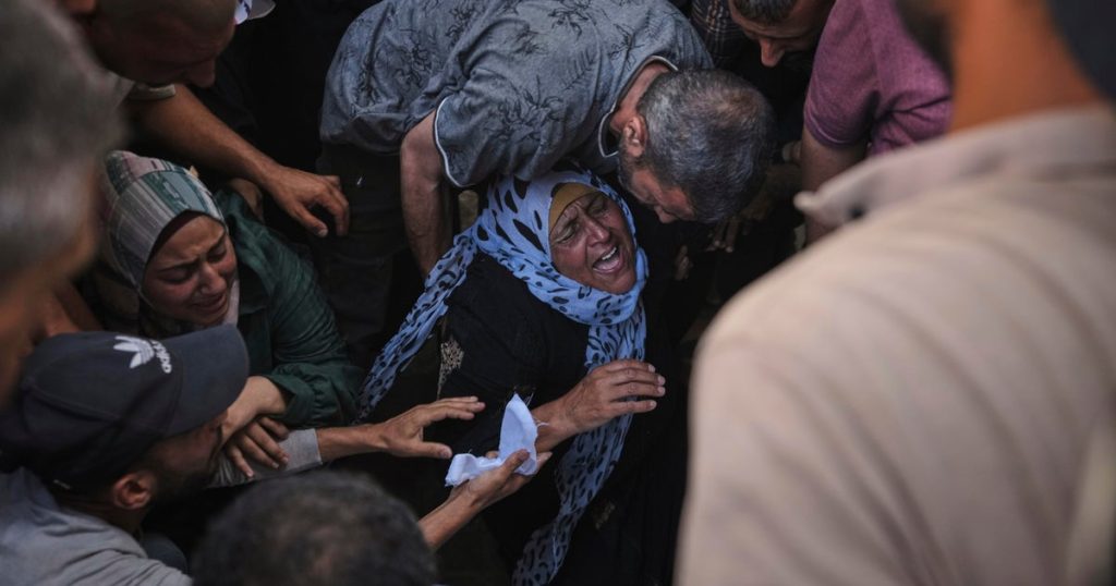 Two American Aid Workers Injured in Gaza Amid Airstrikes and Food Shortages